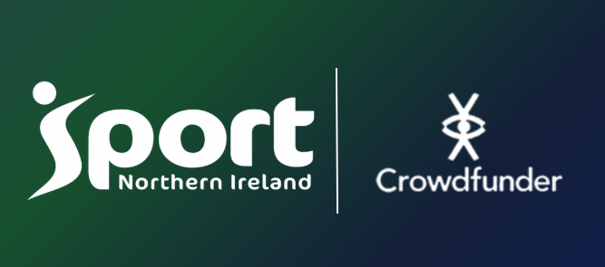 sport ni and crowdfunder UK image