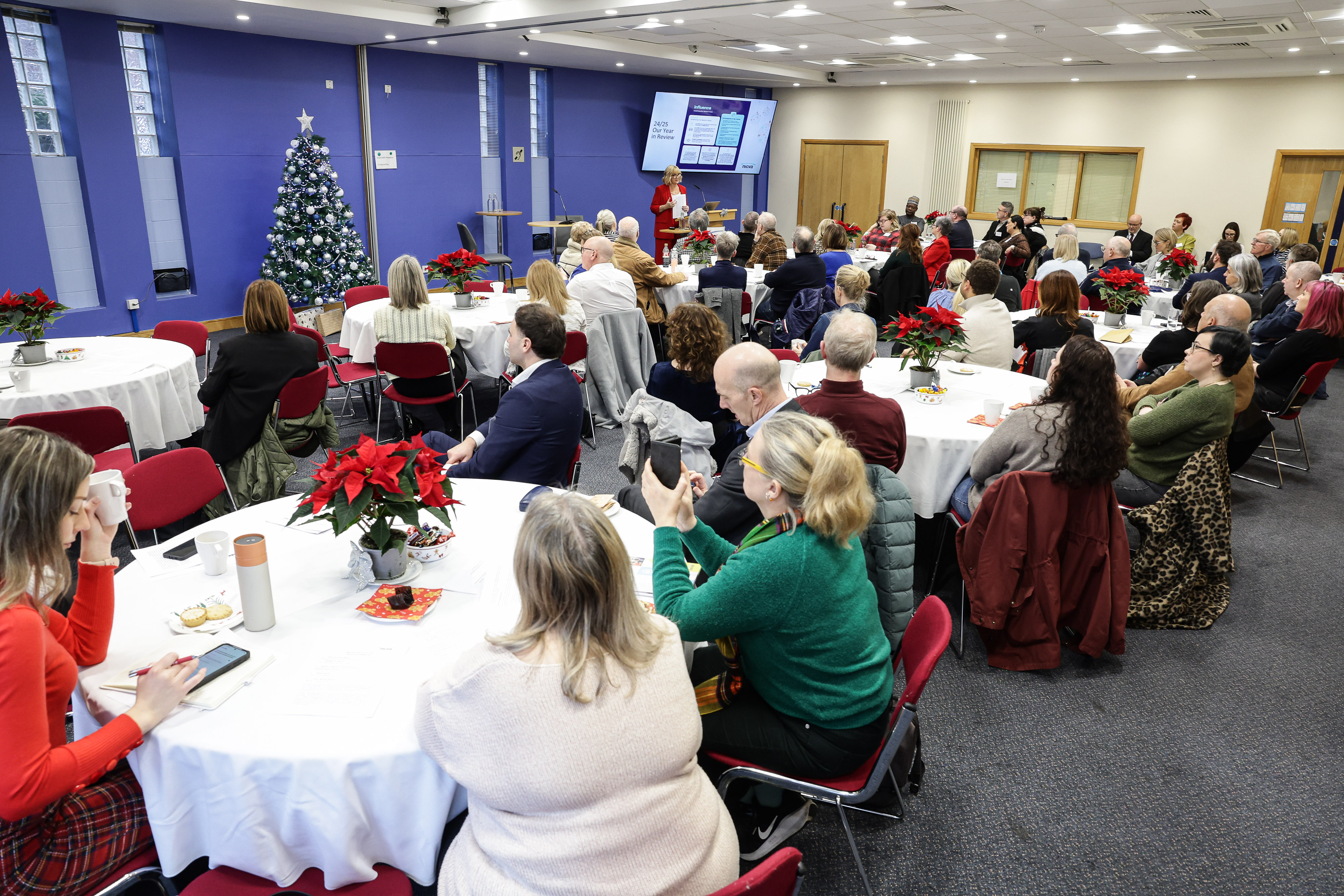 NICVA's AGM