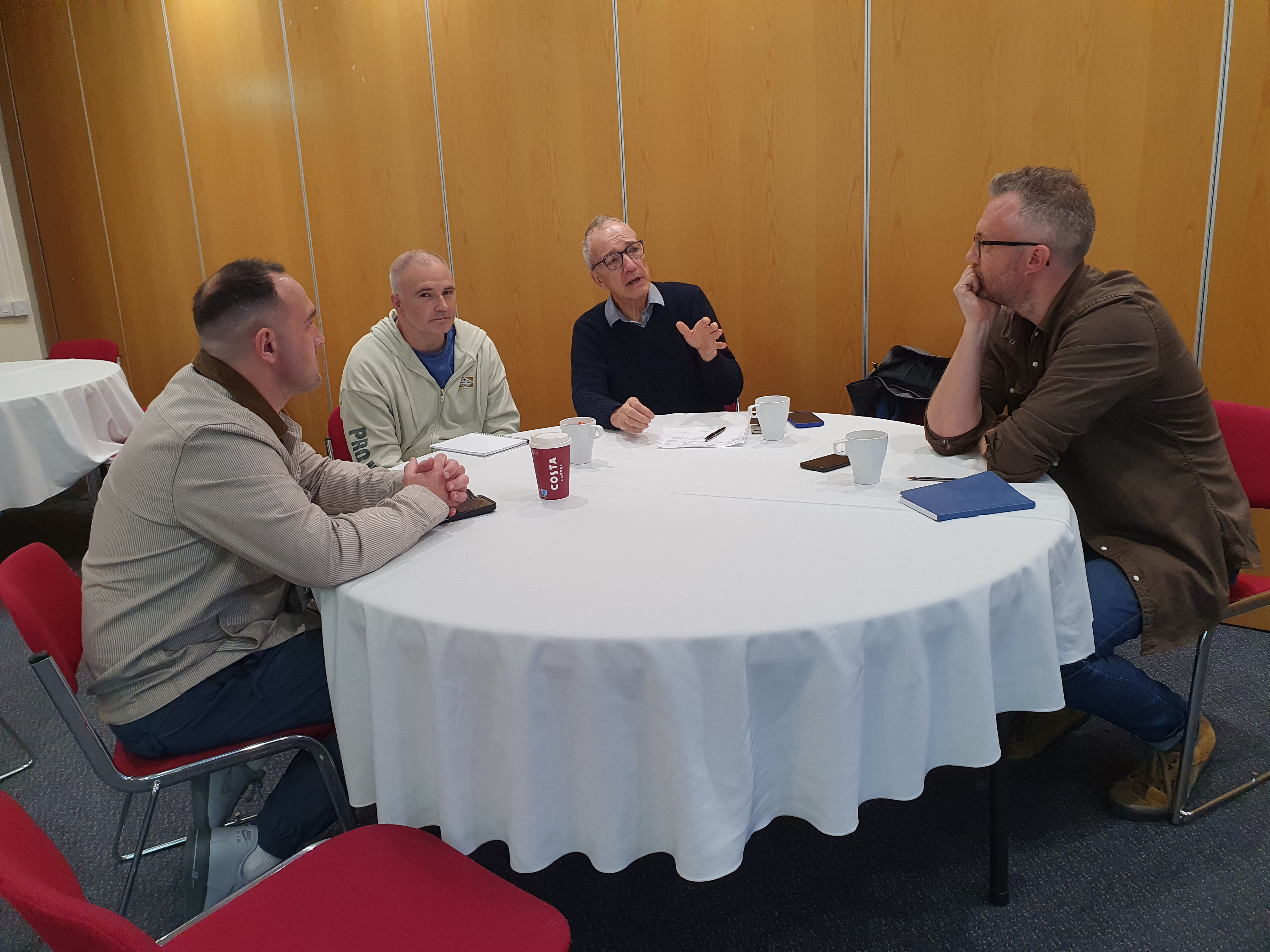 Roundtables at the Insight Exchange: Strategy