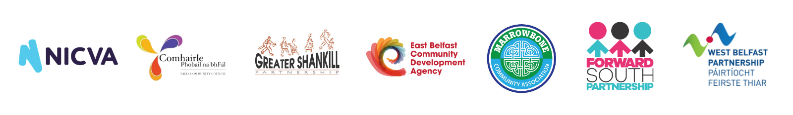 CEP Partner logos