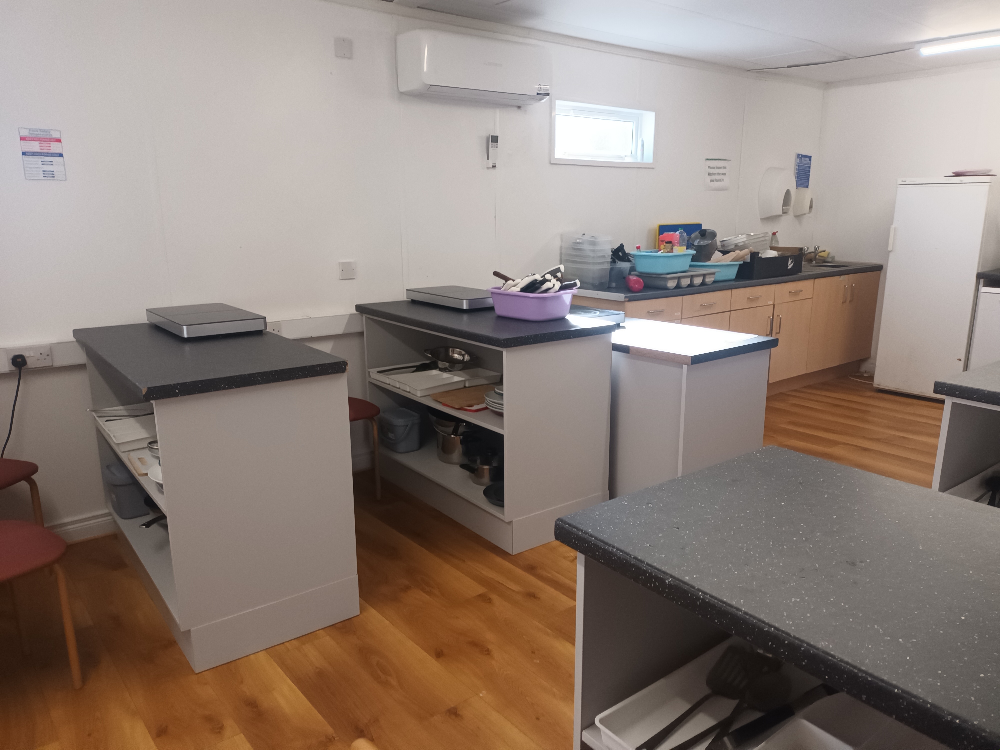 cokkery classroom