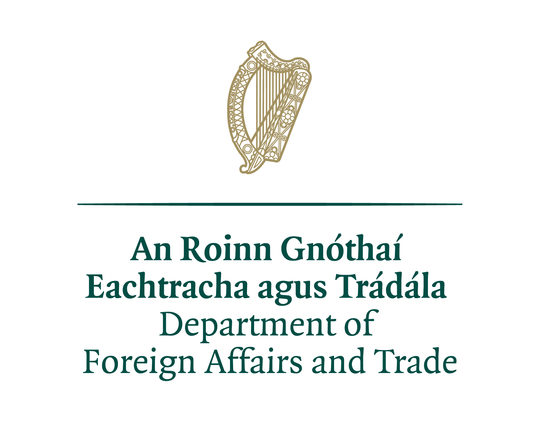 Department for Foreign Affairs and Trade logo