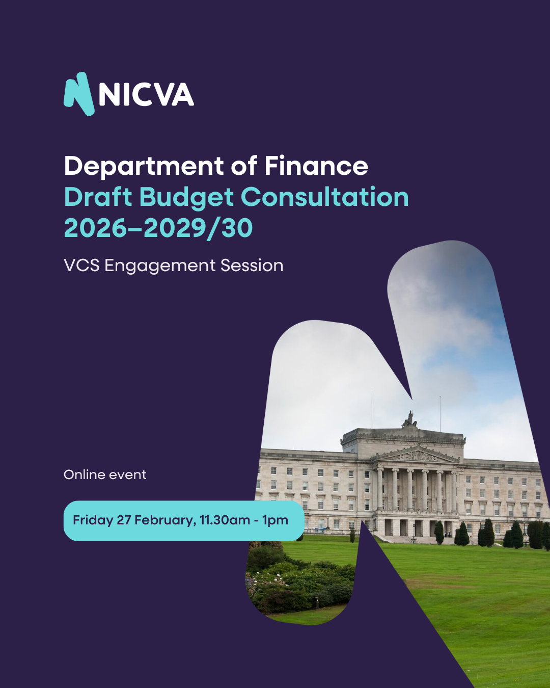 DoF Draft Consultation Event
