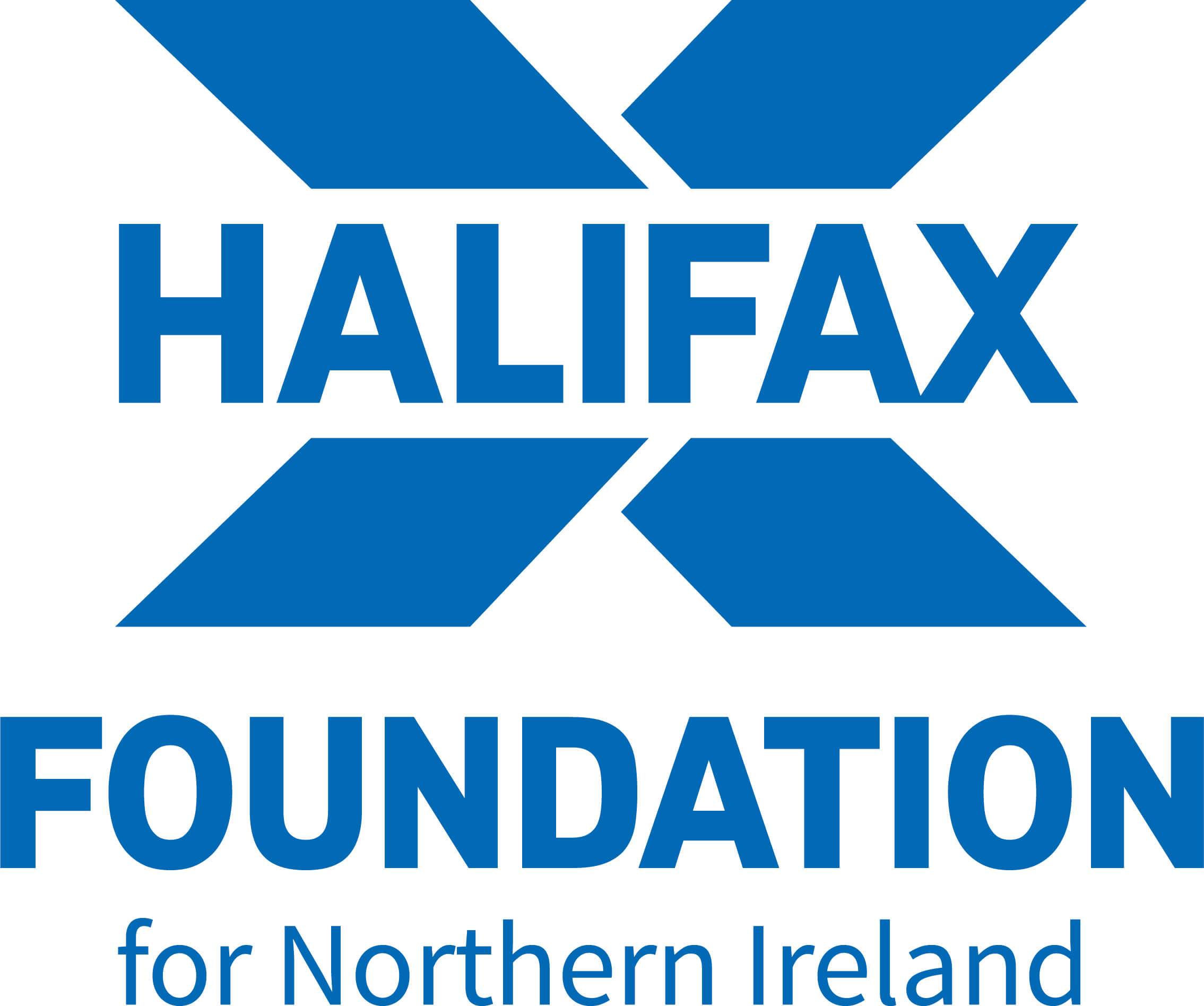 Halifax Foundation NI logo
