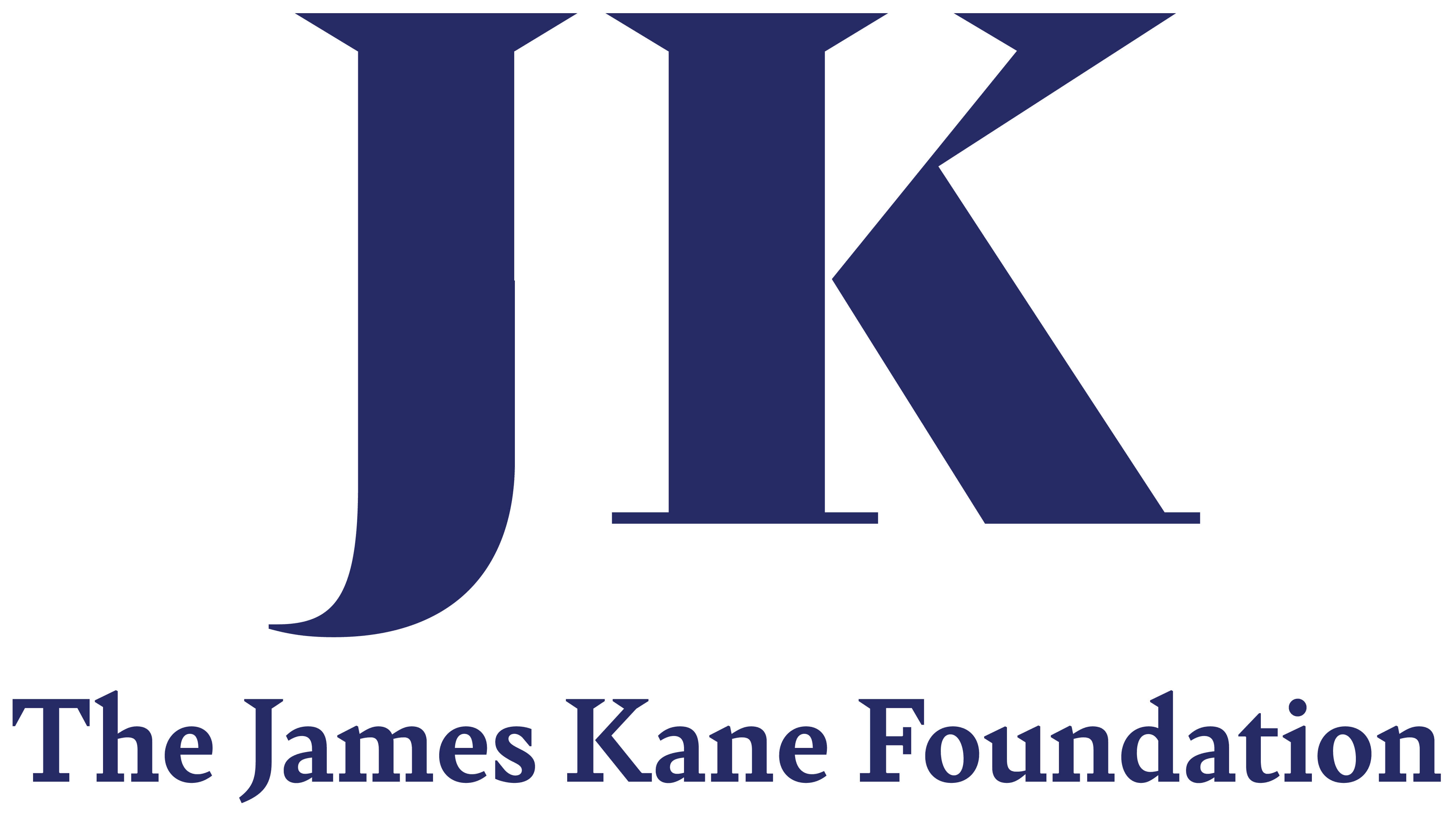 James Kane Foundation logo