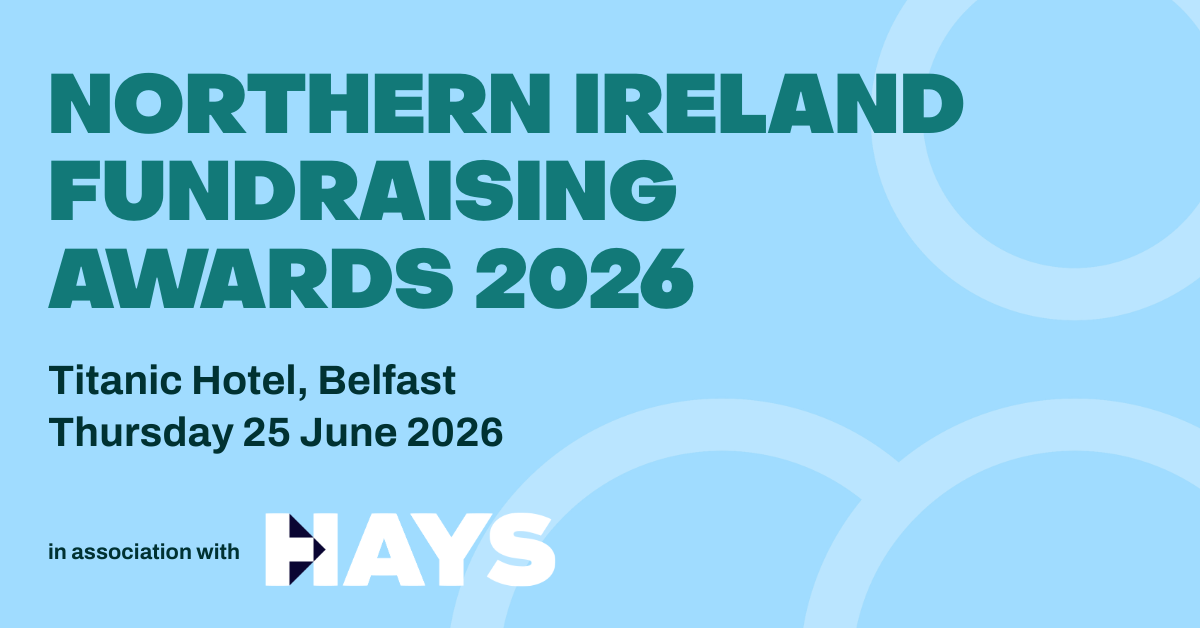 Banner for Awards CIOF Northern Ireland 2026