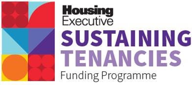 NIHE Sustaining Tenancies logo