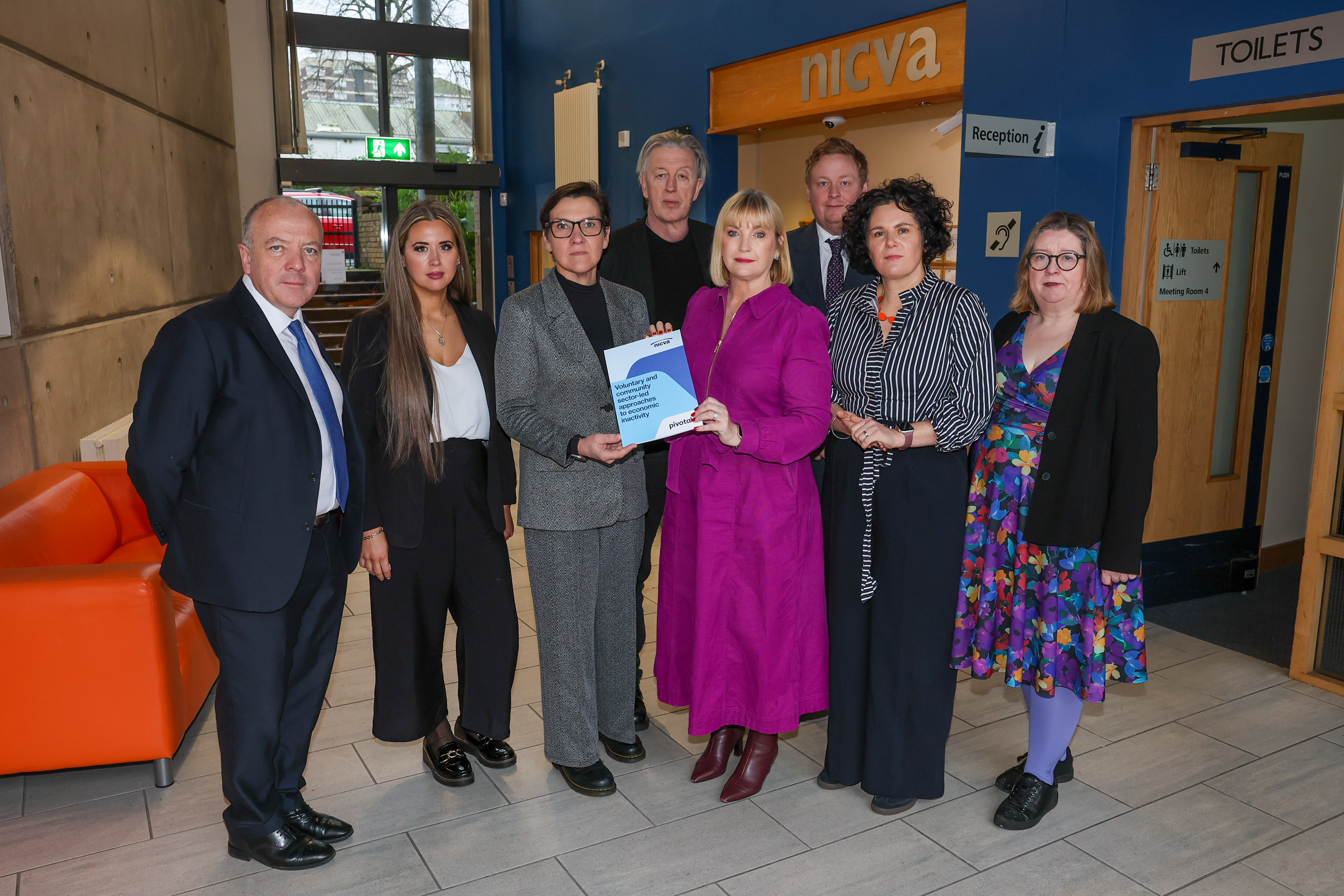 NIAC meeting at NCIVA 26 January 2026