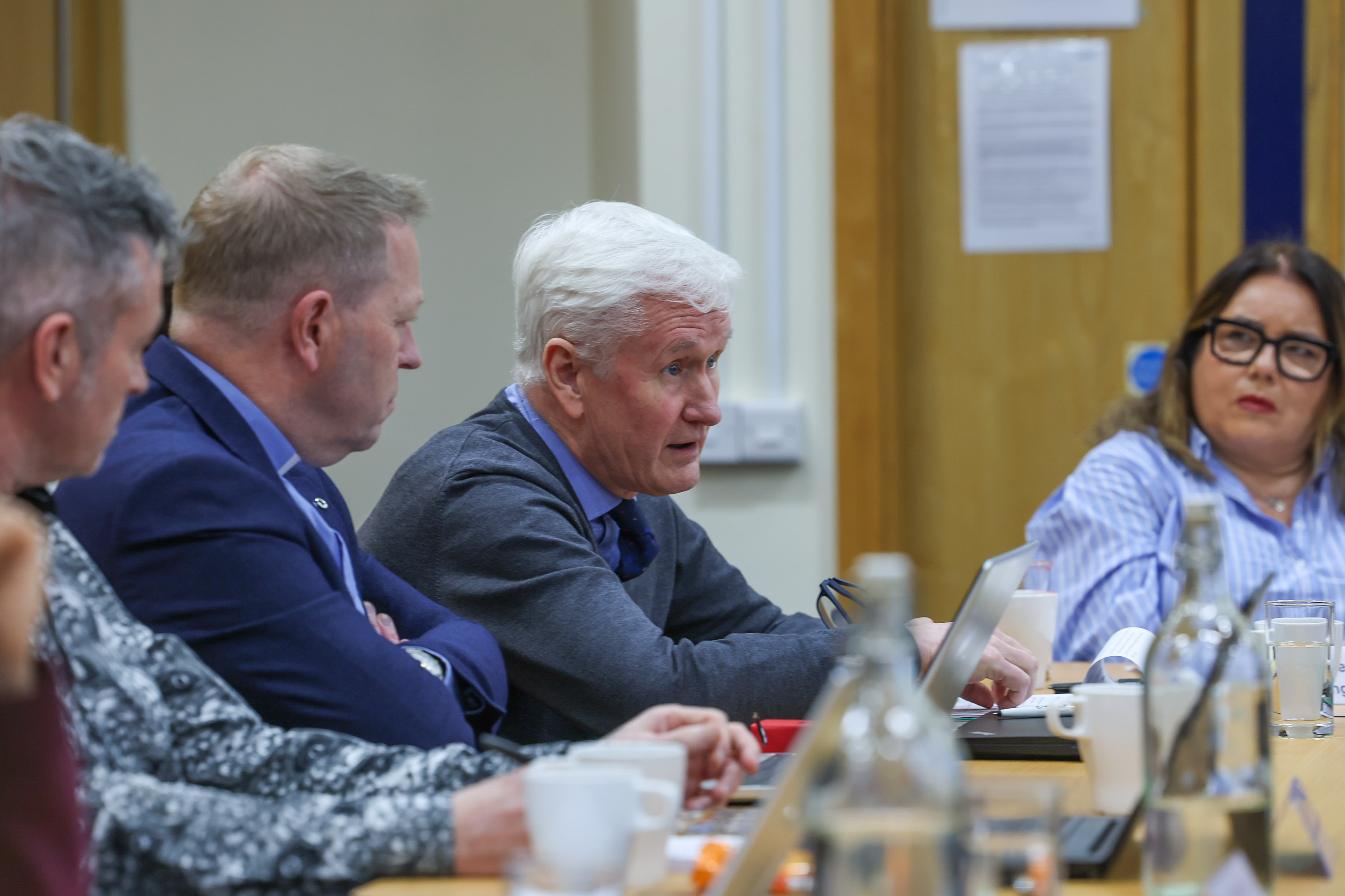 NIAC meeting at NCIVA 26 January 2026