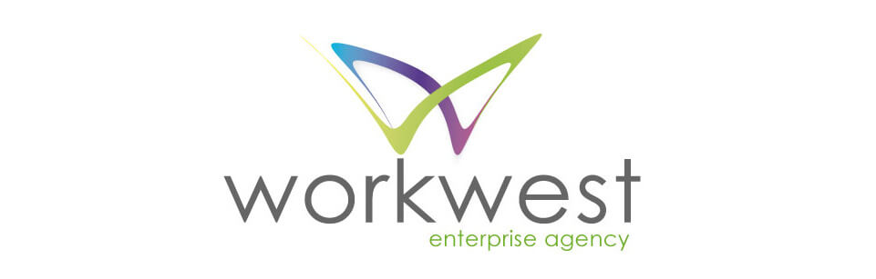 Workwest logo