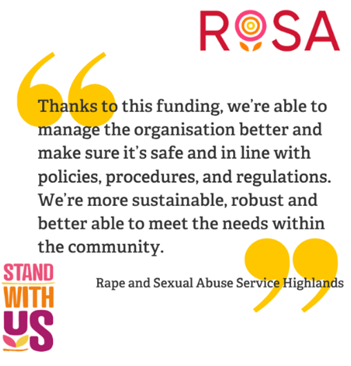 Rosa quote