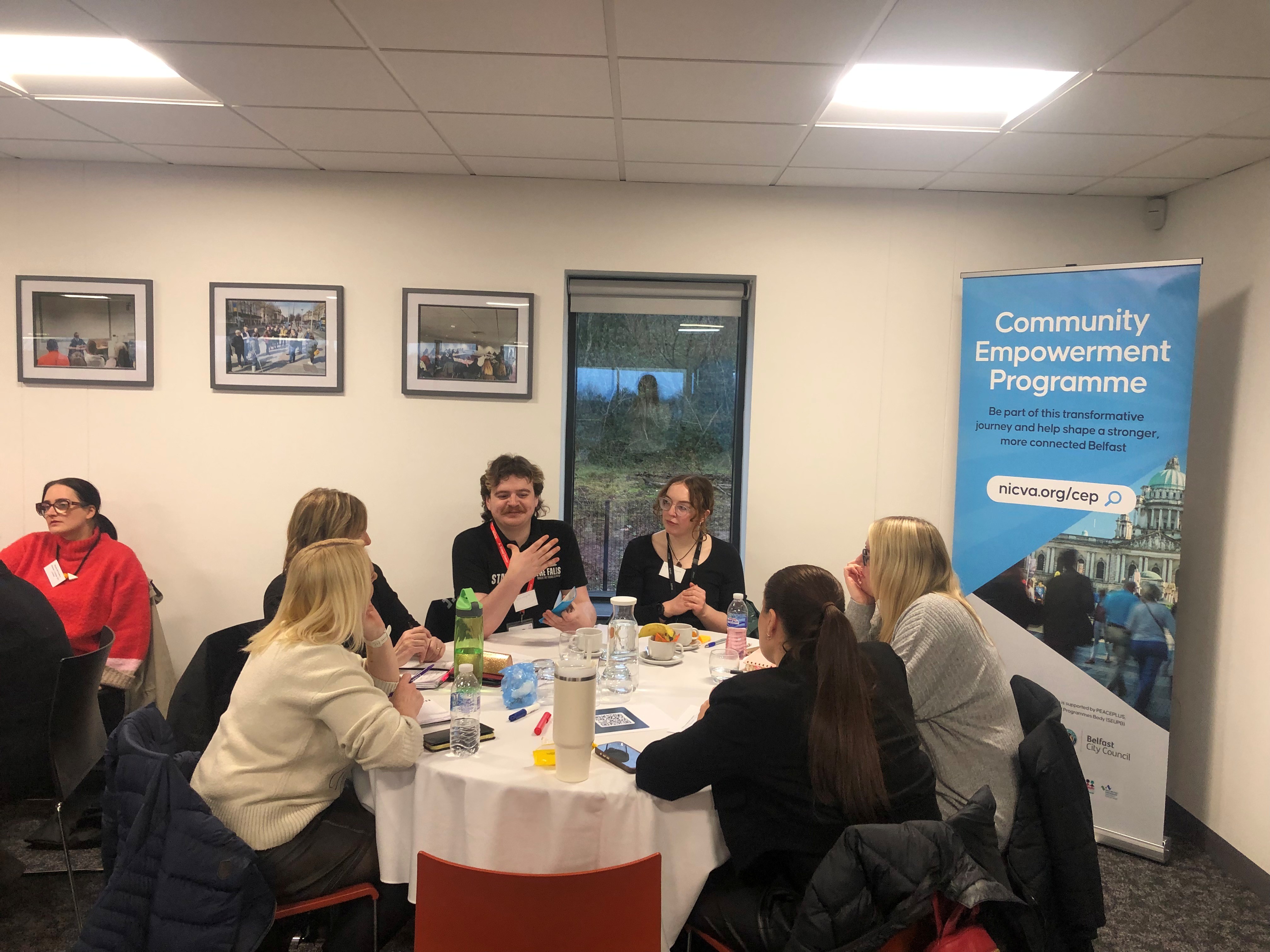 Roundtable discussions
