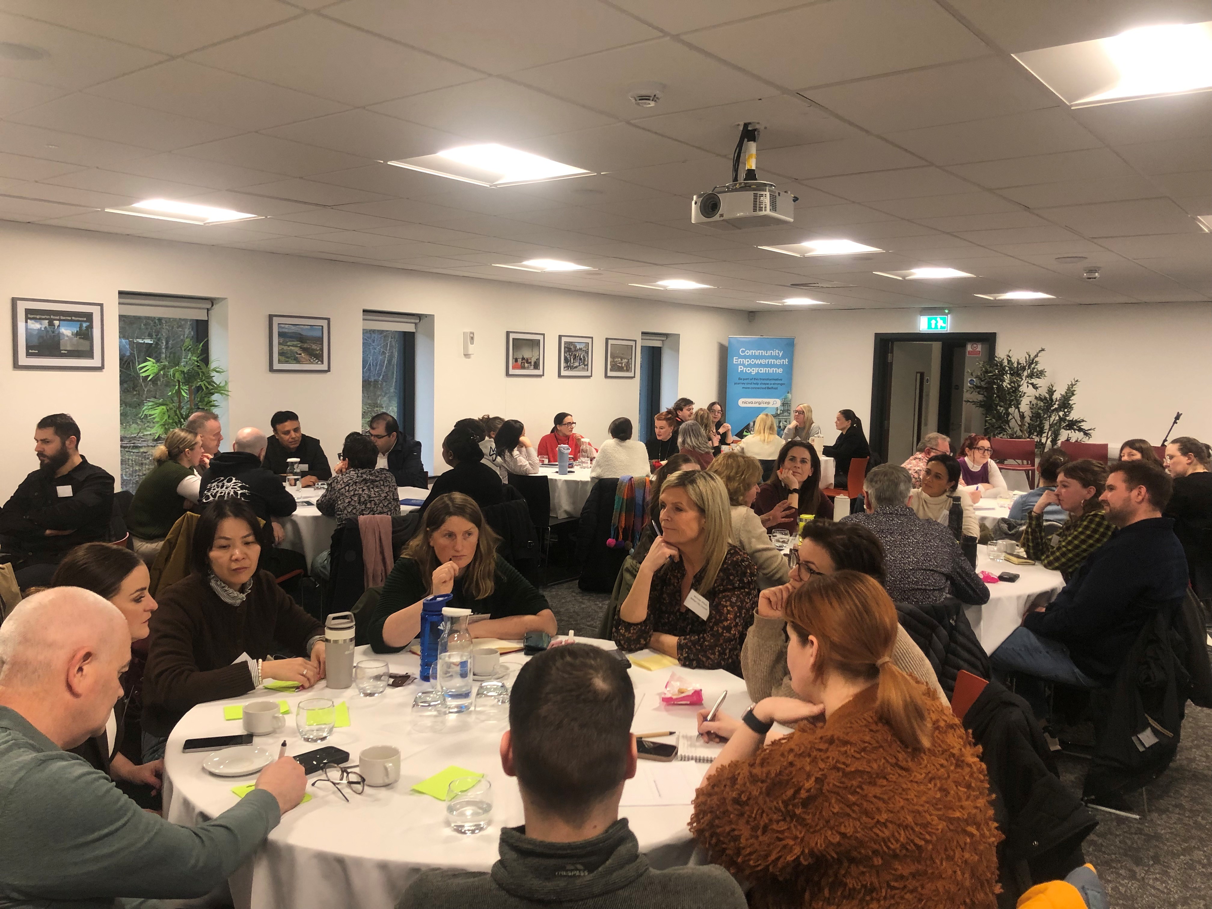 Roundtable discussions
