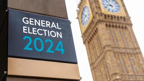 General Election 2024 image