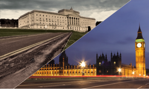 Stormont/Westminster