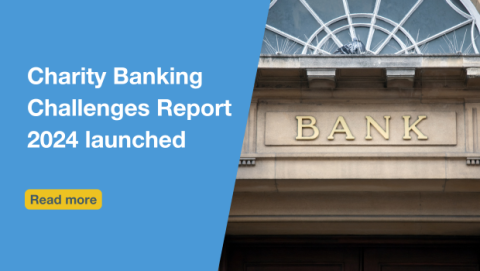 Charity Banking Challenges Report 2024 launched
