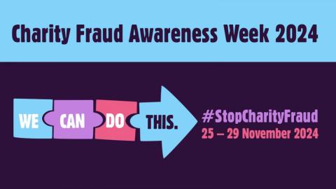 Charity Fraud Awareness Week 2024