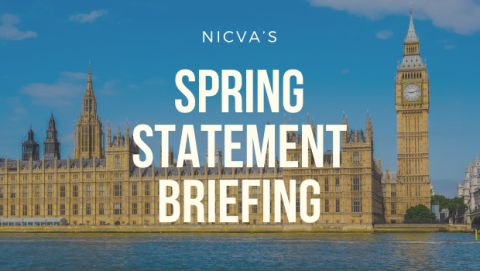 NICVA's Spring Statement Briefing