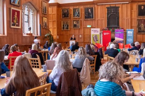 IWD25 event 