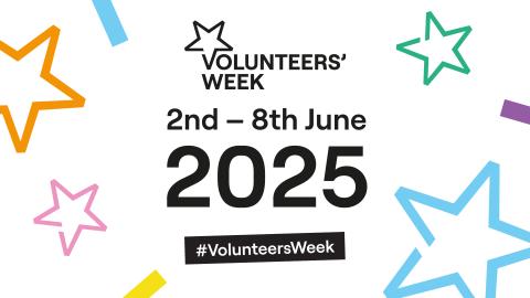 Volunteers' Week 2025