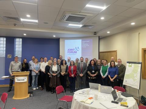 Joint Forum Meeting October 2025