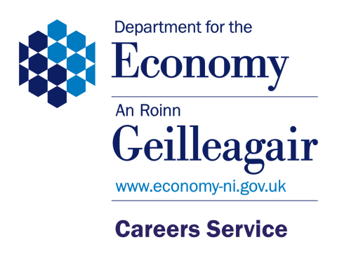 logo for Department for the Economy
