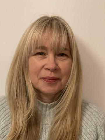 Profile pic Heather Pope Benefact Trust Grants Officer