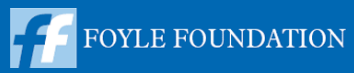 foyle foundation logo