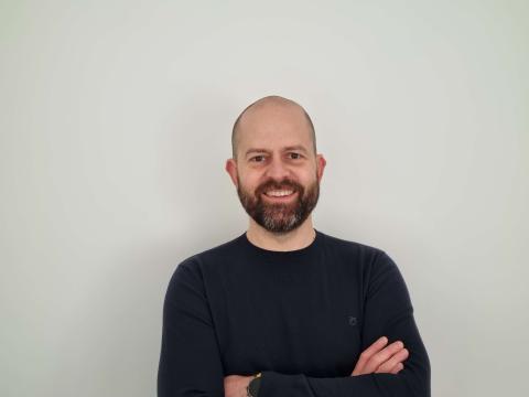 Paul Montgomery, Operations Lead, Stroke Association