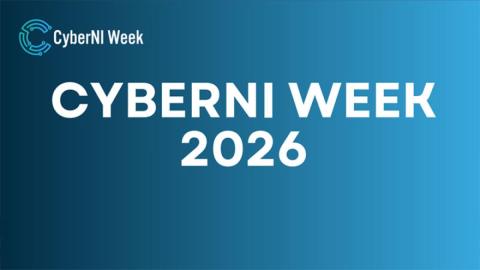 CyberNI Week 2026 graphic