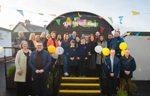 St Marys PS Draperstown II Nurture Nook November 2024