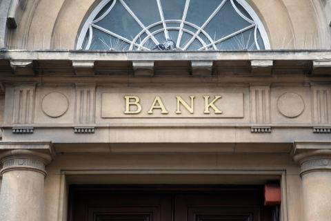 Bank exterior image