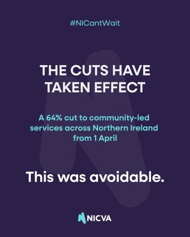 1 April Cuts Taken Effect 