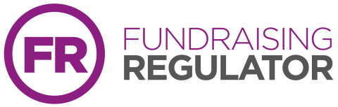 Fundraising Regulator logo