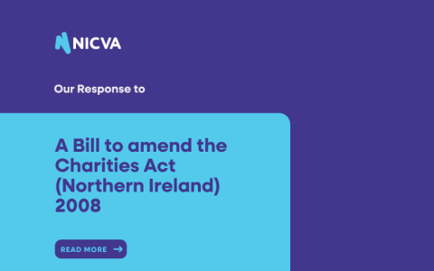 NICVA response to Charities (Amendment) Bill consultation