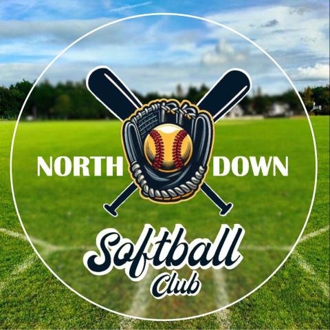 North Down Softball Club logo