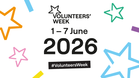 Volunteers Week 2026