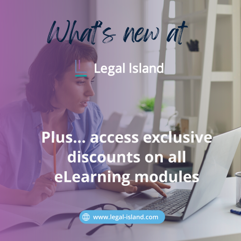 Legal Island blog image