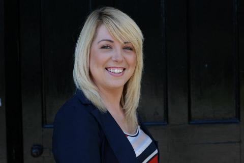 Adrianne Peltz believes in the benefits of quotas