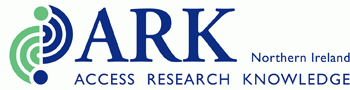 Access Research Knowledge Northern Ireland Logo