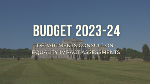 NI Budget 2023 - 24 image