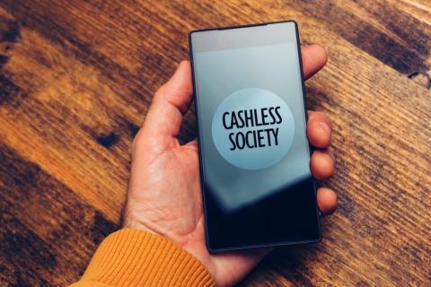 Cashless Society
