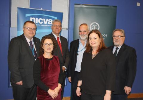 NICVA Charity Finance Conference