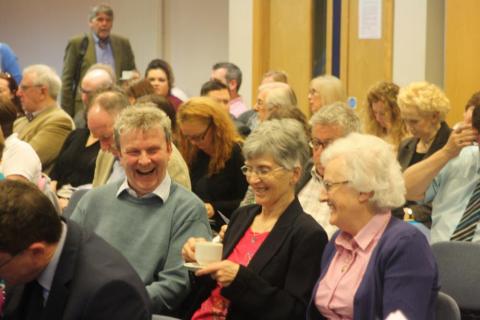 NICVA's Charity Trustee Conference delegates