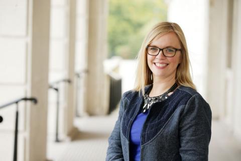 Charlene Brooks, Chief Executive of Parenting NI and Vice Chair of NICVA's Executive Committee, has been appointed Chair of the Commission’s new stakeholder engagement forum.