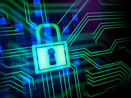 Cybersecurity graphic