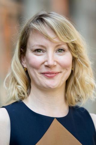 Daisy Houghton - Fundraising Regulator