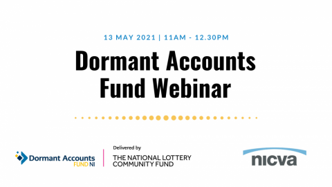 Dormant Accounts Fund webinar image
