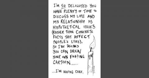 Equality Cartoon