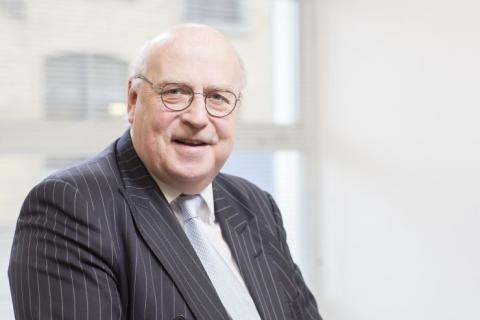 Sir Stuart Etherington, chief executive of NCVO
